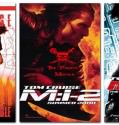 Mission Impossible – Επικίνδυνη Αποστολή 1996 – 2011 (Collection)