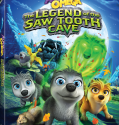 Alpha And Omega: The Legend of the Saw Toothed Cave 2014