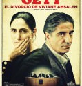 Gett: The Trial of Viviane Amsalem (2014)