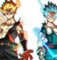 Boku no Hero Academia: Heroes Rising