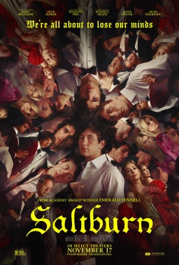 SALTBURN (2023)