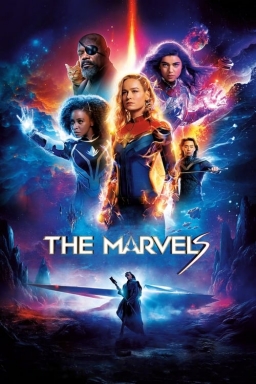 THE MARVELS (2023)