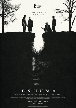 Exhuma / Pamyo (2024)