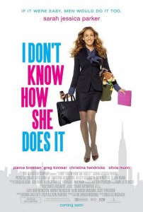 I Don't Know How She Does It 2011 tainies Online with greek subs I Don't Know How She Does It 2011 με ελληνικους υποτιτλους