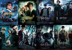 Harry Potter Collection (2001-2011) tainies Online with greek subs Harry Potter Collection (2001-2011) με ελληνικους υποτιτλους