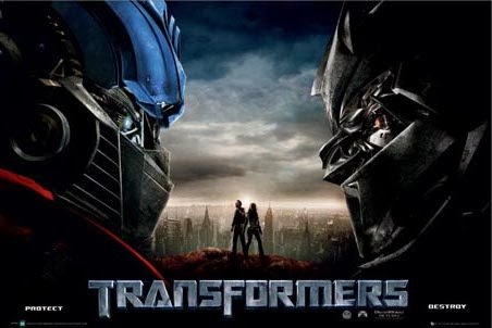 Transformers 2007-2011 (Collection) tainies Online with greek subs Transformers 2007-2011 (Collection) με ελληνικους υποτιτλους
