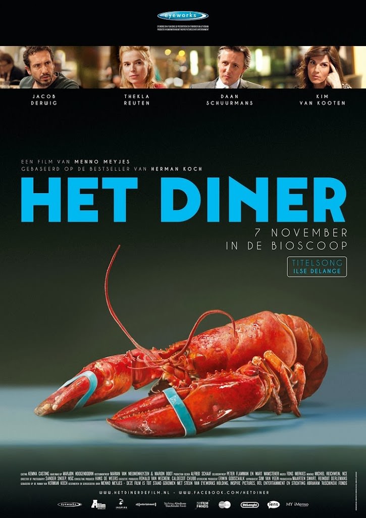 The Dinner / Het Diner 2013 tainies Online with greek subs The Dinner / Het Diner 2013 με ελληνικους υποτιτλους