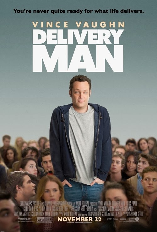 Delivery Man 2013 tainies Online with greek subs Delivery Man 2013 με ελληνικους υποτιτλους