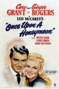 Once Upon a Honeymoon 1942 tainies Online with greek subs Once Upon a Honeymoon 1942 με ελληνικους υποτιτλους