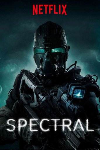 Spectral (2016) tainies Online with greek subs Spectral (2016) με ελληνικους υποτιτλους