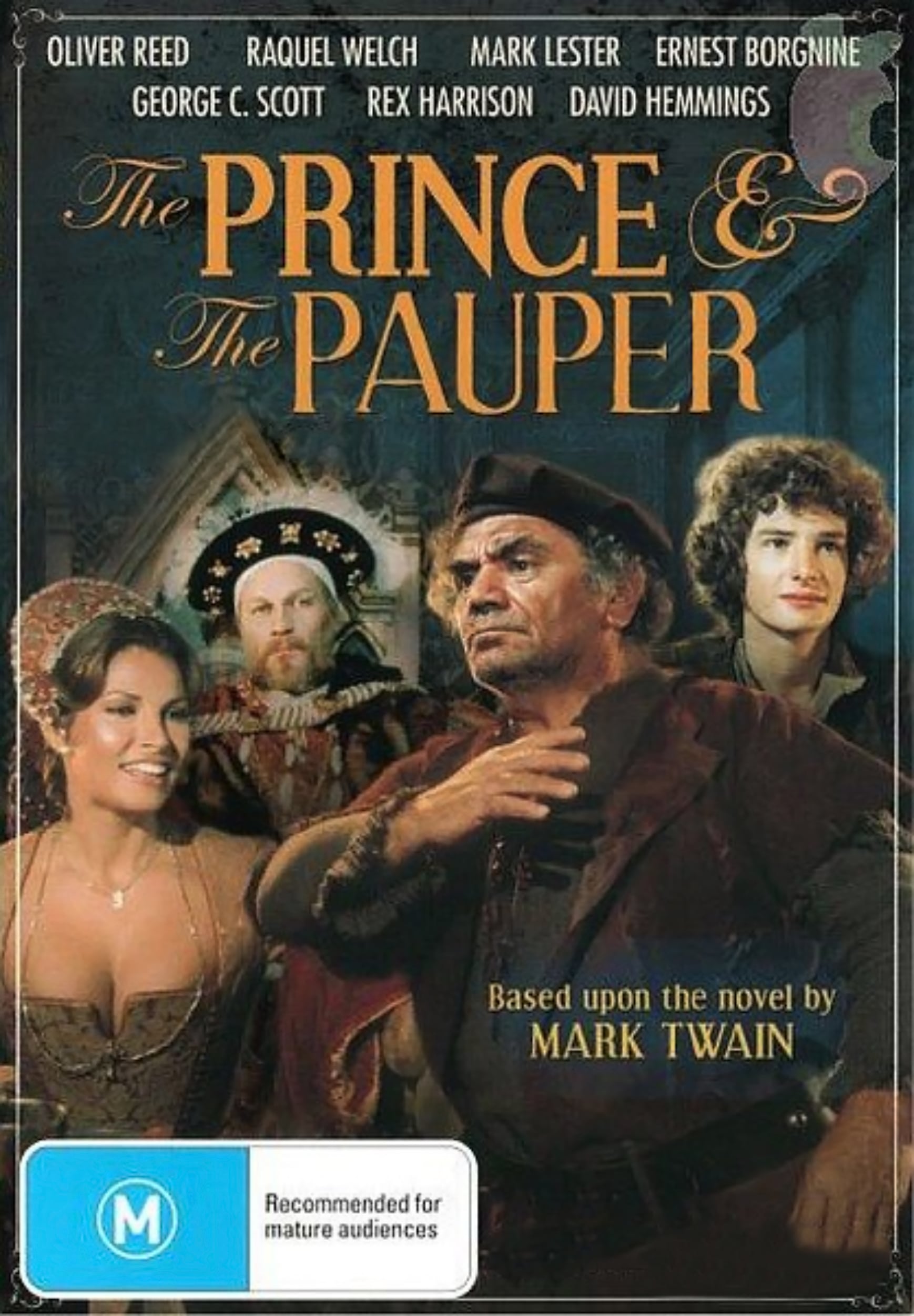 The Prince And The Pauper (1977) tainies Online with greek subs The Prince And The Pauper (1977) με ελληνικους υποτιτλους