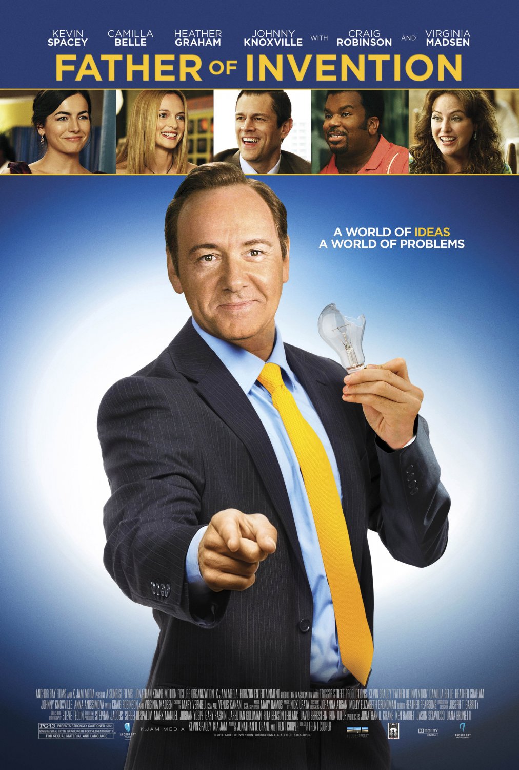 Father Of Invention (2010) tainies Online with greek subs Father Of Invention (2010) με ελληνικους υποτιτλους