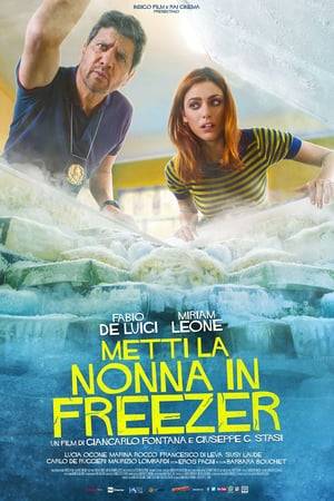 Put Grandma in the Freezer (2018) tainies Online with greek subs Put Grandma in the Freezer (2018) με ελληνικους υποτιτλους