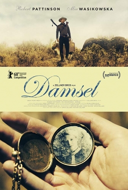 DAMSEL (2018) tainies Online with greek subs DAMSEL (2018) με ελληνικους υποτιτλους
