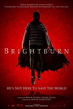 BRIGHTBURN (2019) tainies Online with greek subs BRIGHTBURN (2019) με ελληνικους υποτιτλους