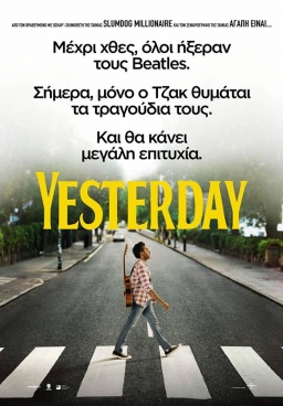 YESTERDAY (2019) tainies Online with greek subs YESTERDAY (2019) με ελληνικους υποτιτλους