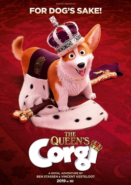 THE QUEEN'S CORGI (2019) tainies Online with greek subs THE QUEEN'S CORGI (2019) με ελληνικους υποτιτλους