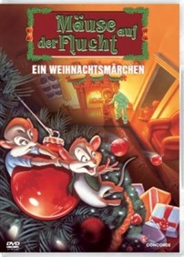 The Night Before Christmas A Mouse Tale (2002) tainies Online with greek subs The Night Before Christmas A Mouse Tale (2002) με ελληνικους υποτιτλους