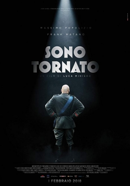 Sono tornato (2018) tainies Online with greek subs Sono tornato (2018) με ελληνικους υποτιτλους