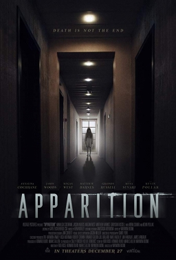 APPARITION (2019) tainies Online with greek subs APPARITION (2019) με ελληνικους υποτιτλους