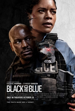 BLACK AND BLUE (2019) tainies Online with greek subs BLACK AND BLUE (2019) με ελληνικους υποτιτλους