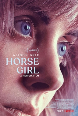 Horse Girl (2020) tainies Online with greek subs Horse Girl (2020) με ελληνικους υποτιτλους