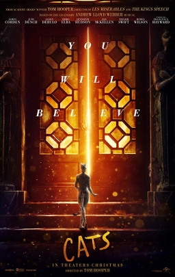 CATS (2019) tainies Online with greek subs CATS (2019) με ελληνικους υποτιτλους