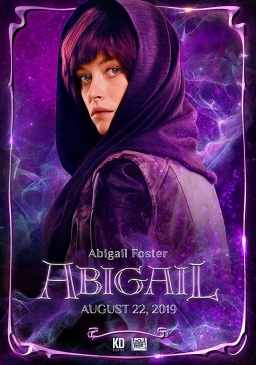 ABIGAIL (2019) tainies Online with greek subs ABIGAIL (2019) με ελληνικους υποτιτλους
