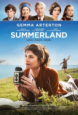SUMMERLAND (2020) tainies Online with greek subs SUMMERLAND (2020) με ελληνικους υποτιτλους