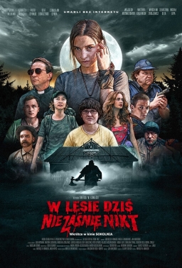 W LESIE DZIS NIE ZASNIE NIKT (2020) tainies Online with greek subs W LESIE DZIS NIE ZASNIE NIKT (2020) με ελληνικους υποτιτλους